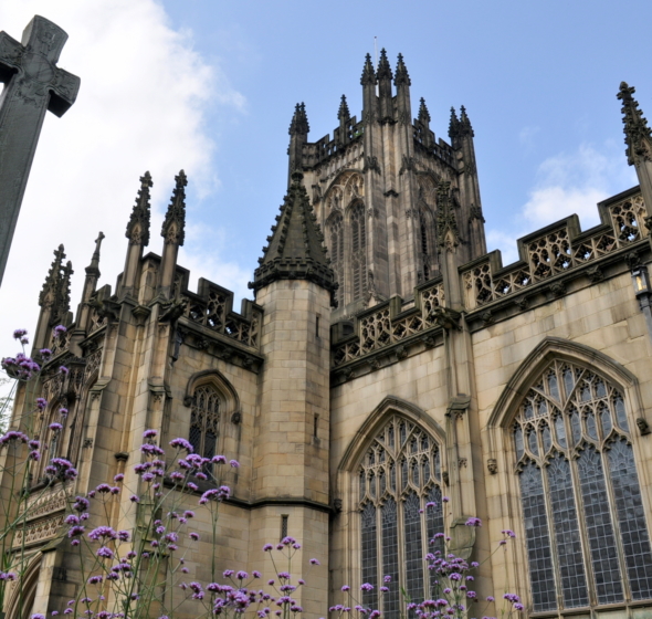 Manchester Cathedral